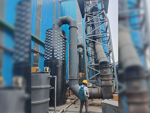 Air Pollution Control System Manufacturers