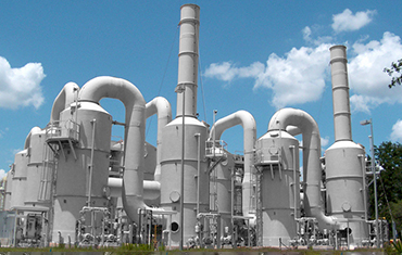FRP Chemical Process Equipment Manufacturers