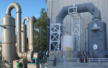 Air Pollution Control System Manufacturers