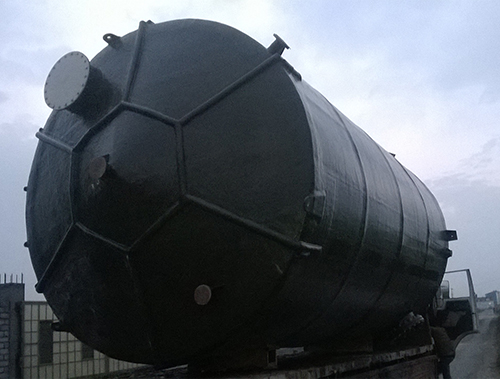 FRP Underground Storage Tanks