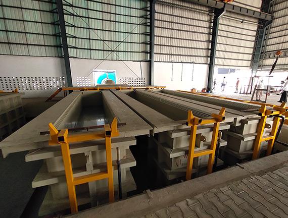 Structural Galvanizing Plant Manufacturers