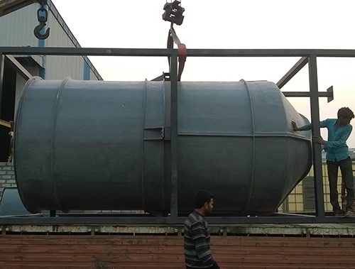 Acid Storage Tanks Suppliers